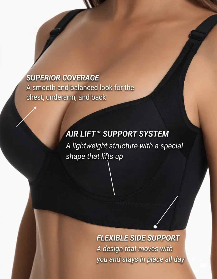 Seamless Soft Trace Bra