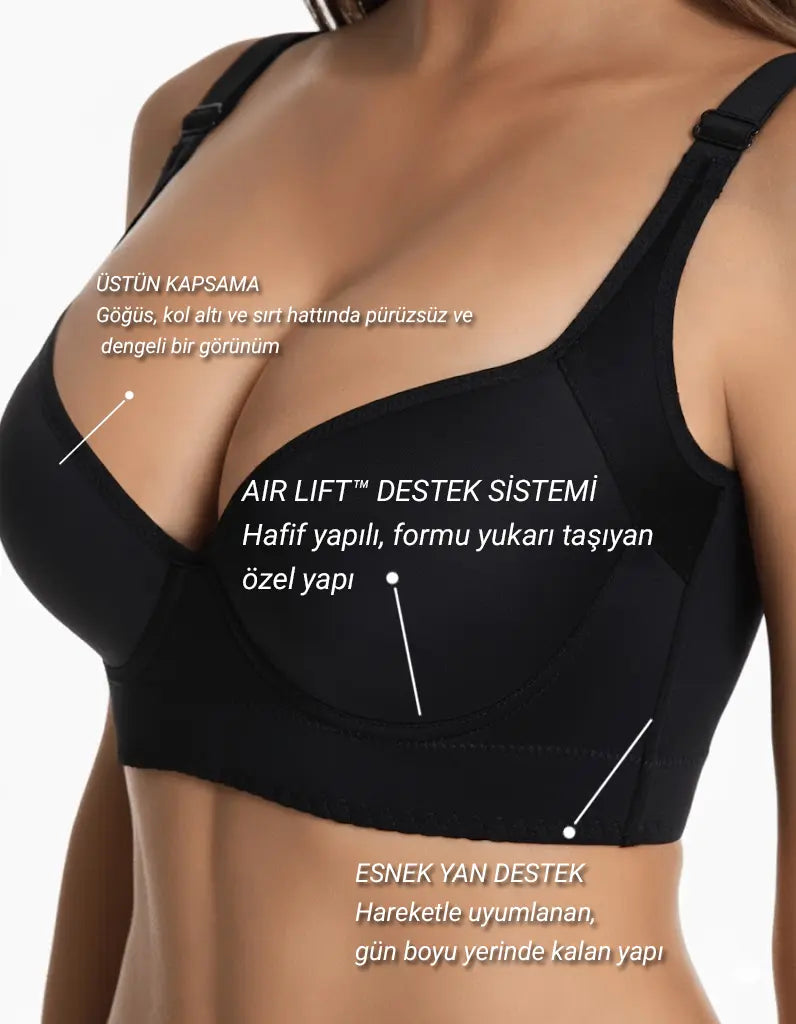 ShapeIn - İz Bırakmaz Soft Trace Sütyen