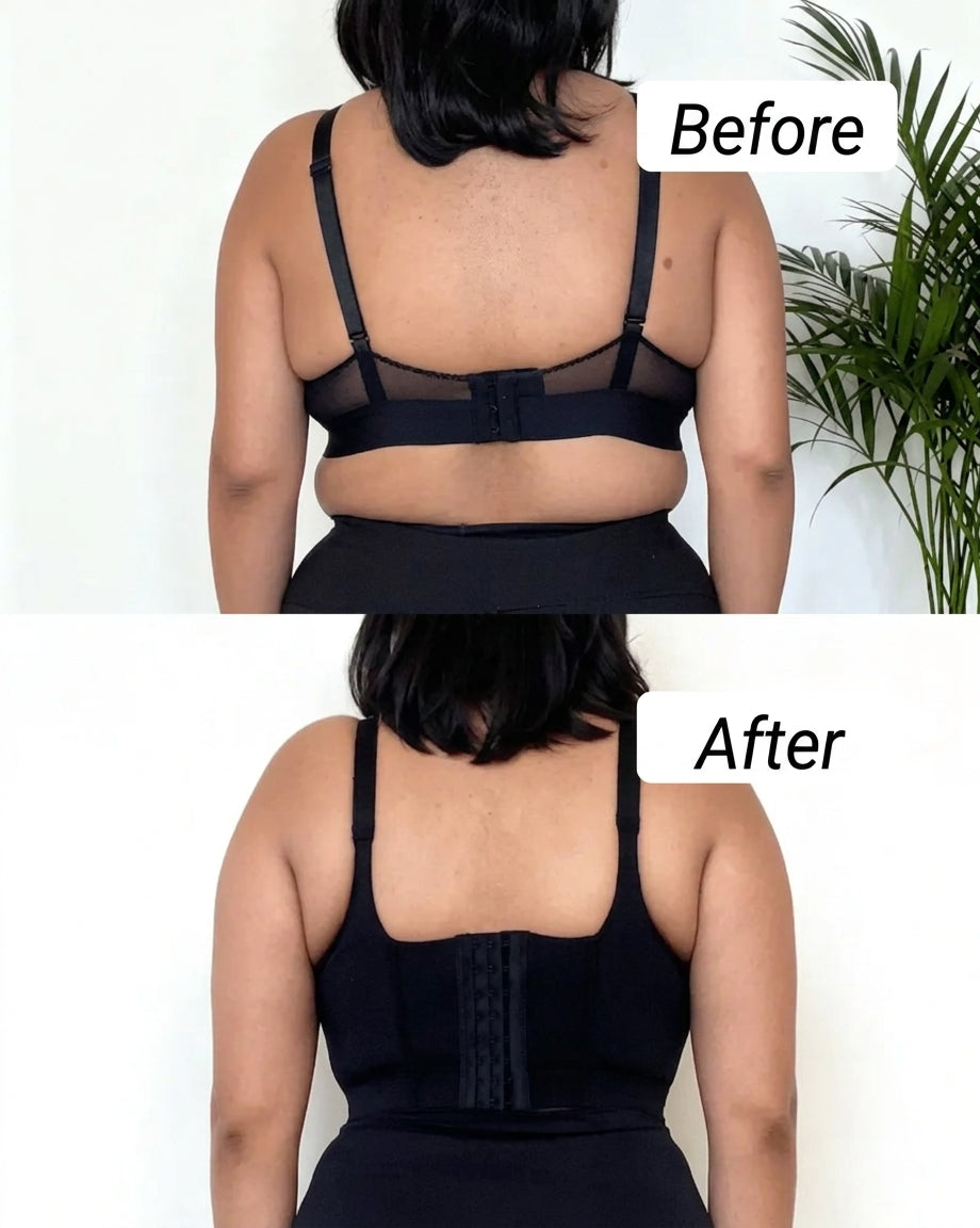 Seamless Soft Trace Bra