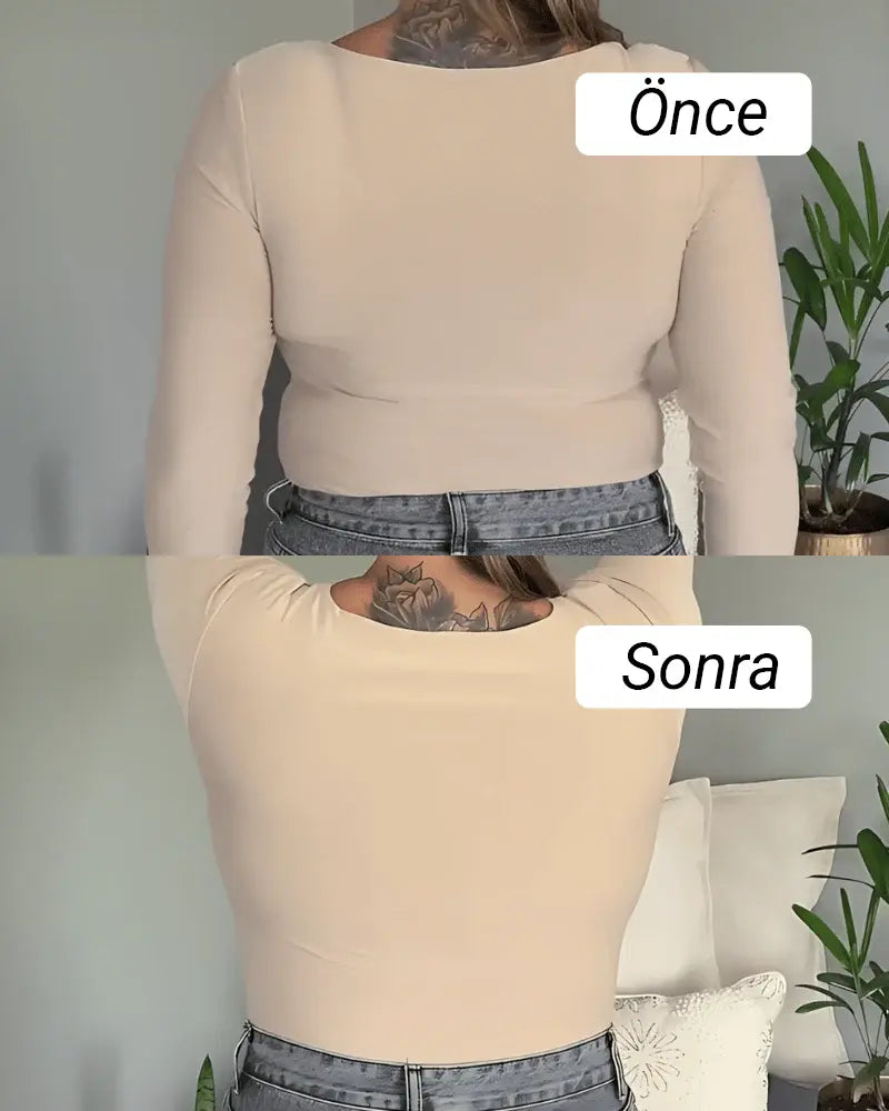 ShapeIn - İz Bırakmaz Soft Trace Sütyen
